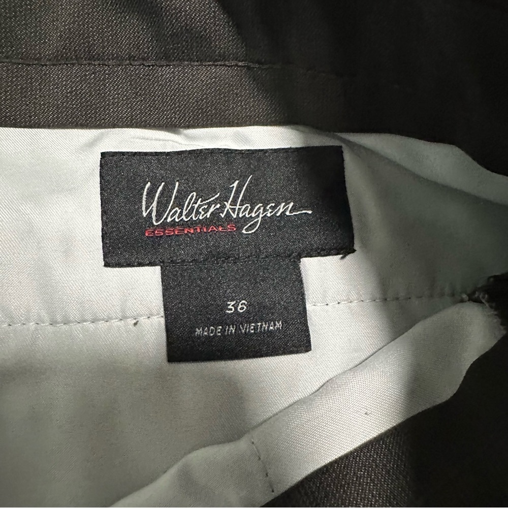 Walter Hagen Men’s Golf Shorts - Picture 2 of 5